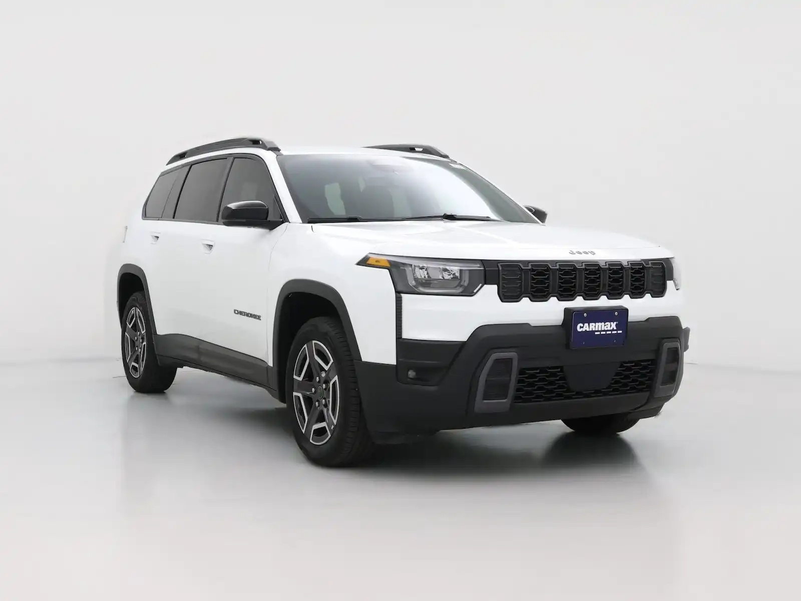2026 Jeep Cherokee Limited Hybrid 4WD's photo