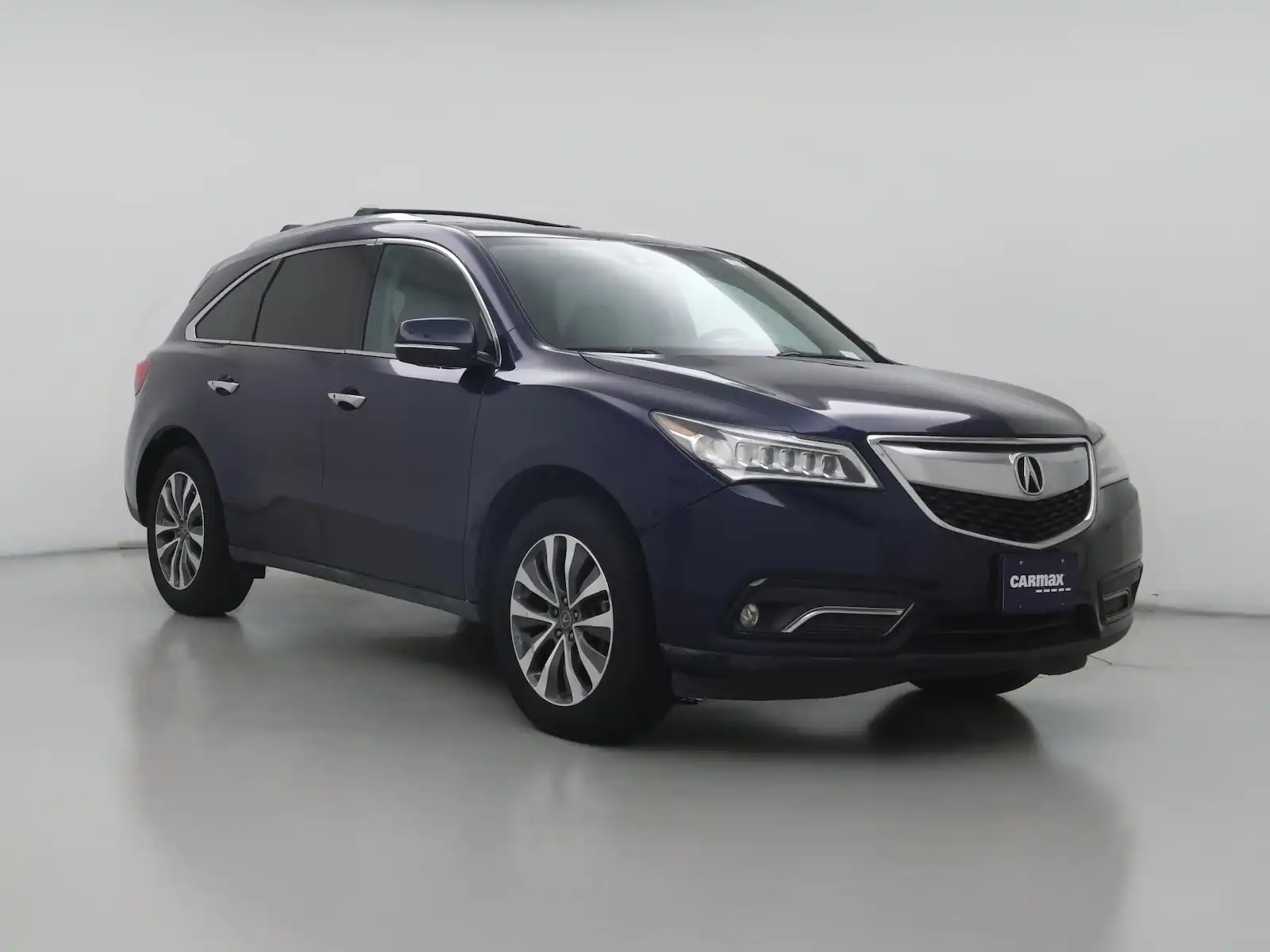 2015 Acura MDX Technology Package's photo