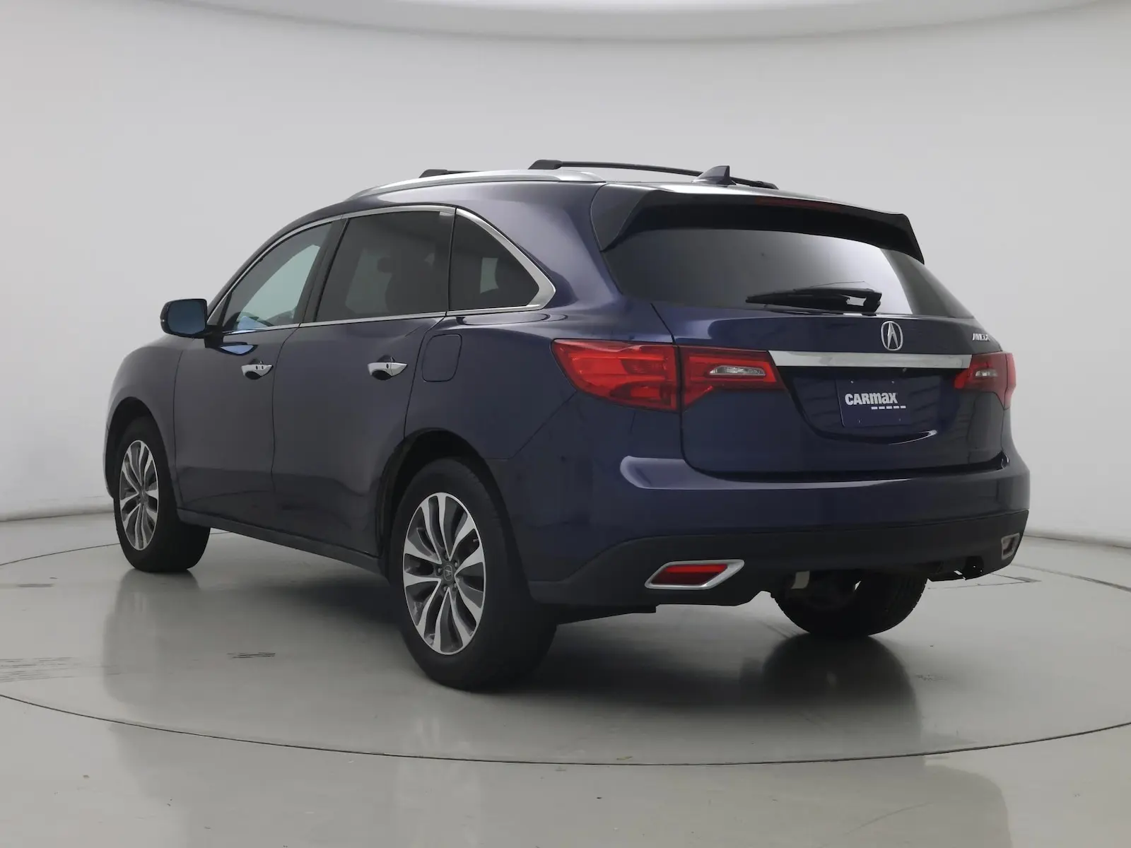 2015 Acura MDX Technology Package photo 3