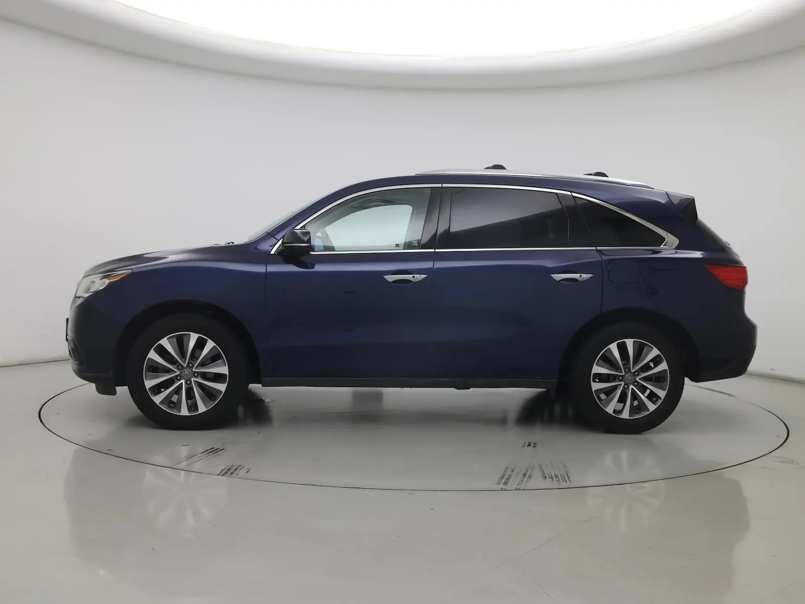 2015 Acura MDX Technology Package photo 4