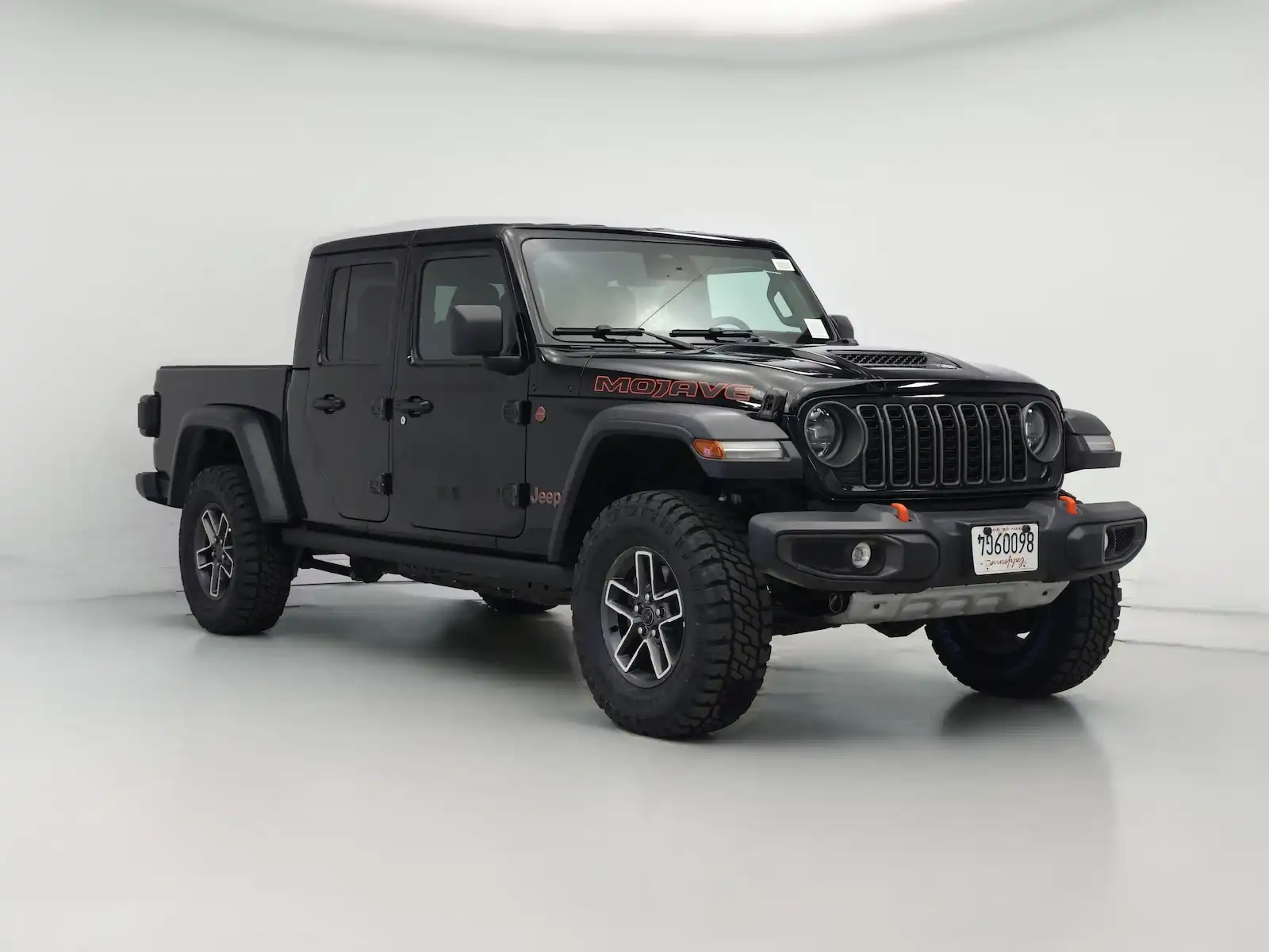 2026 Jeep Gladiator Mojave Auto's photo