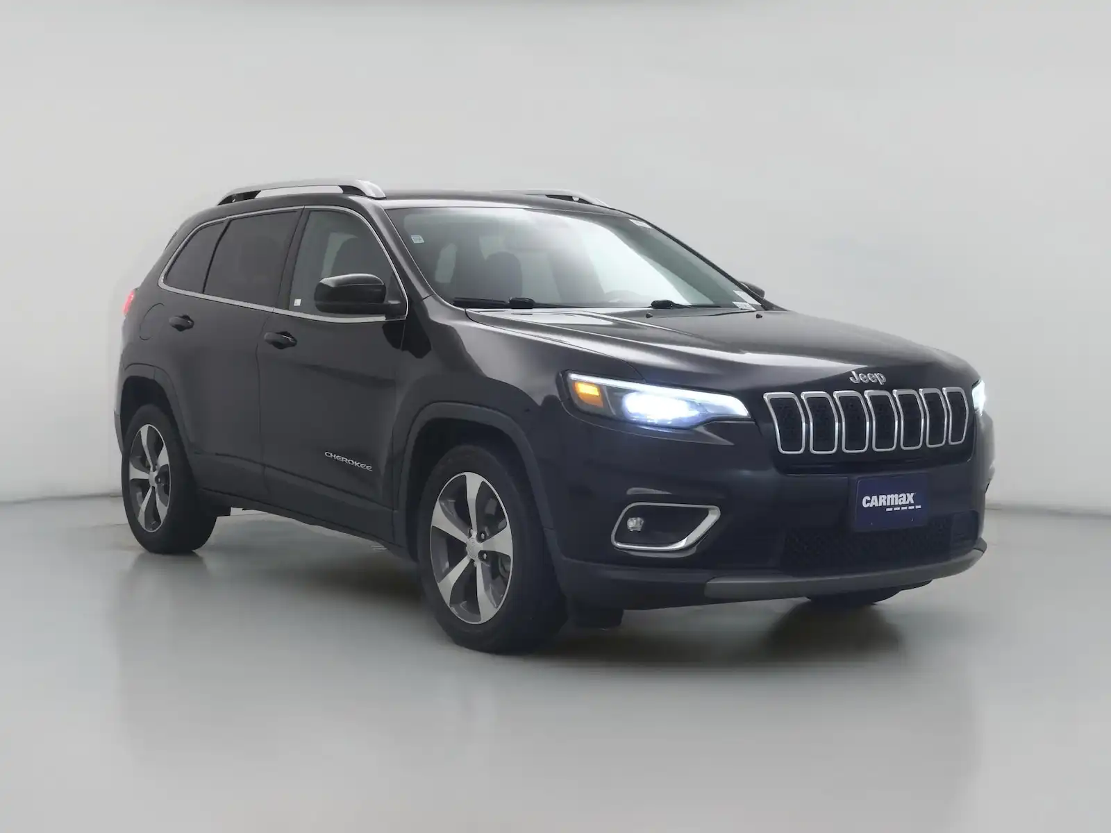 2019 Jeep Cherokee Limited's photo