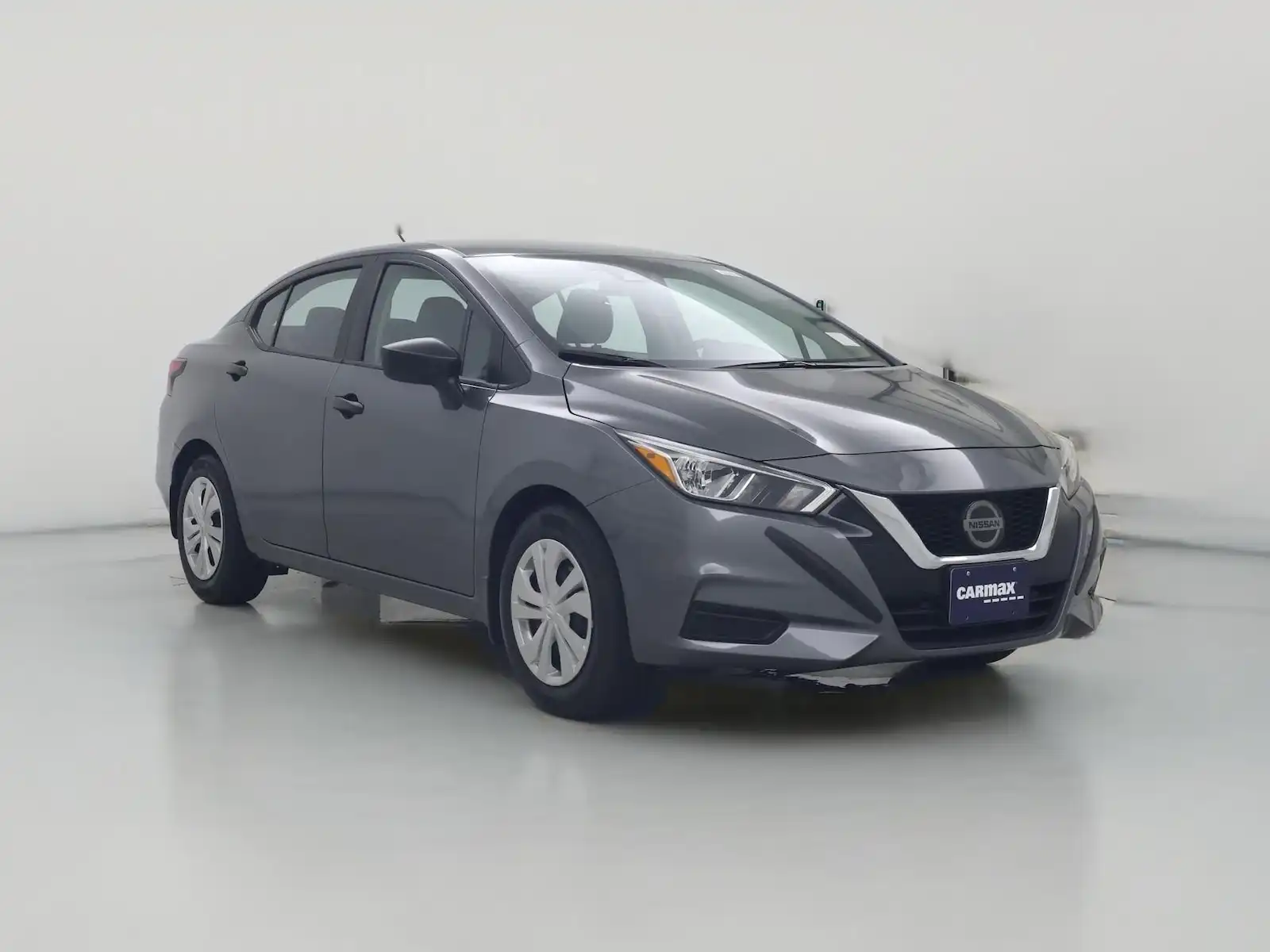 2021 Nissan Versa 1.6 S CVT's photo