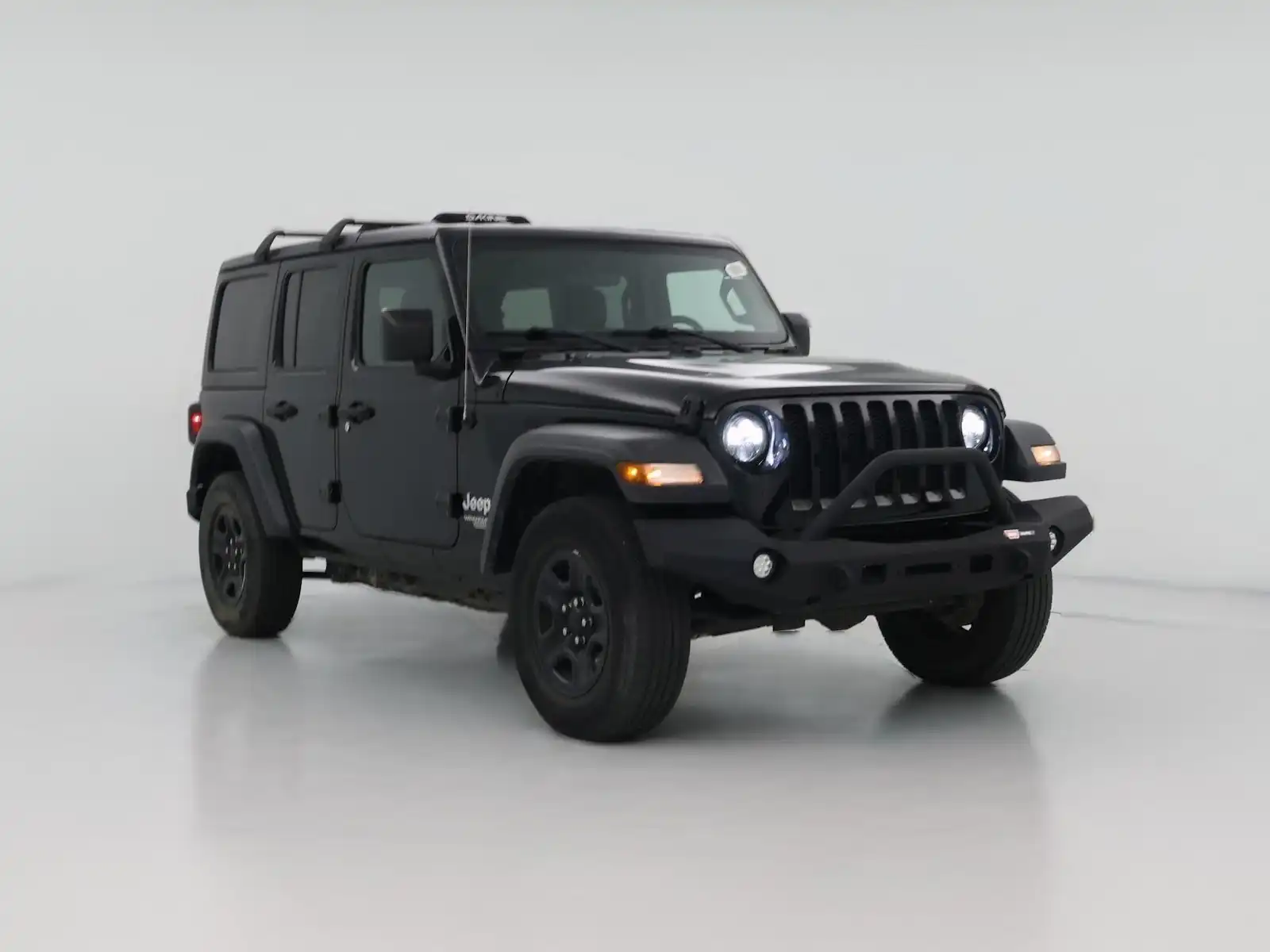2020 Jeep Wrangler Sport's photo