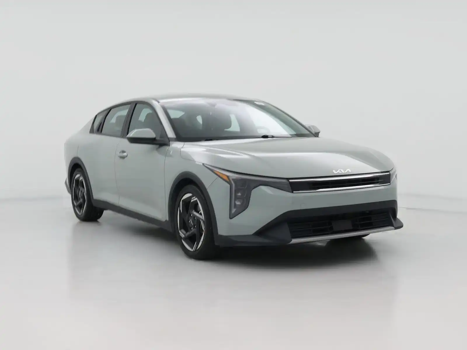 2025 Kia K4 EX Auto's photo