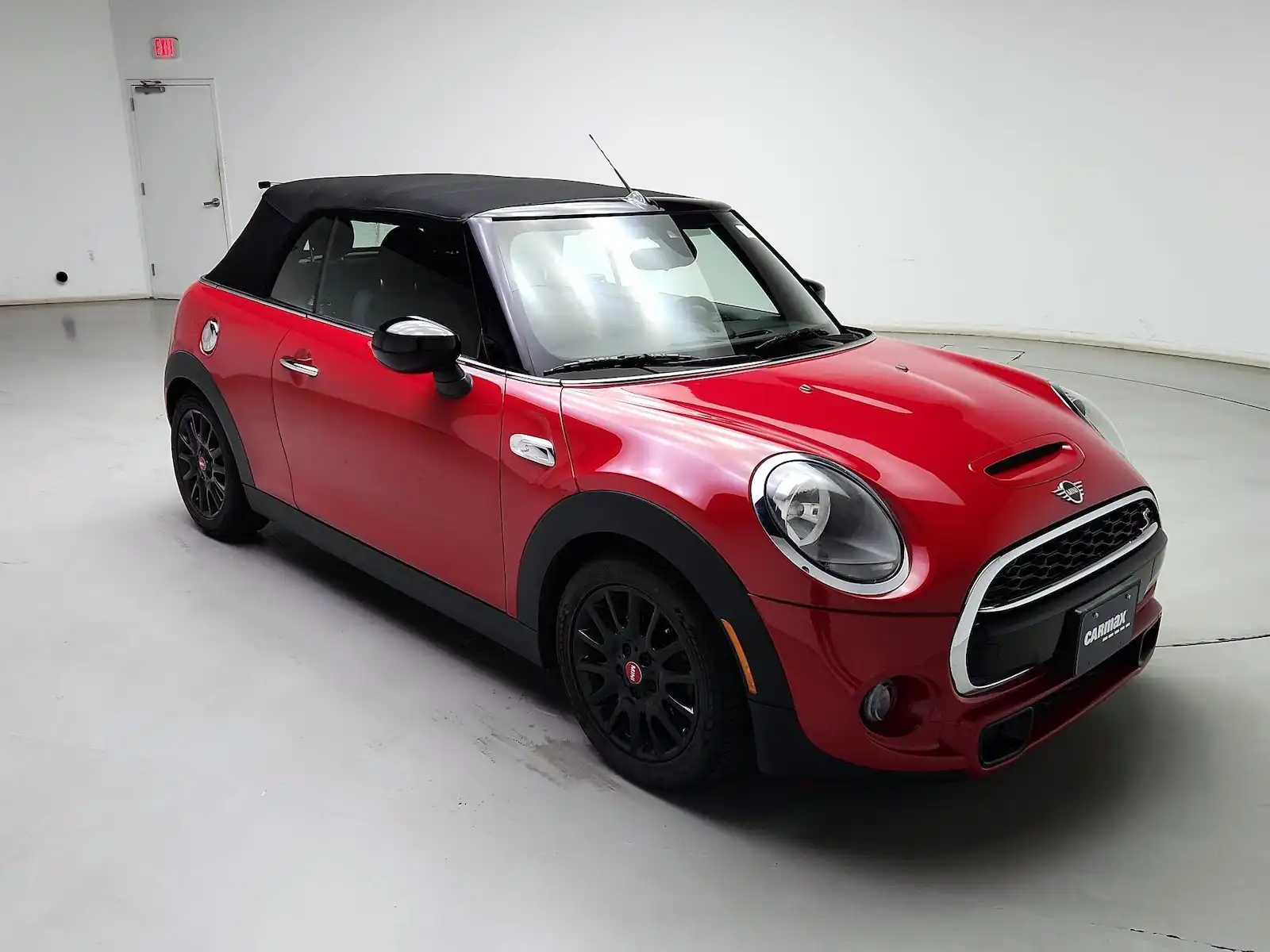 2020 MINI Convertible Cooper S's photo