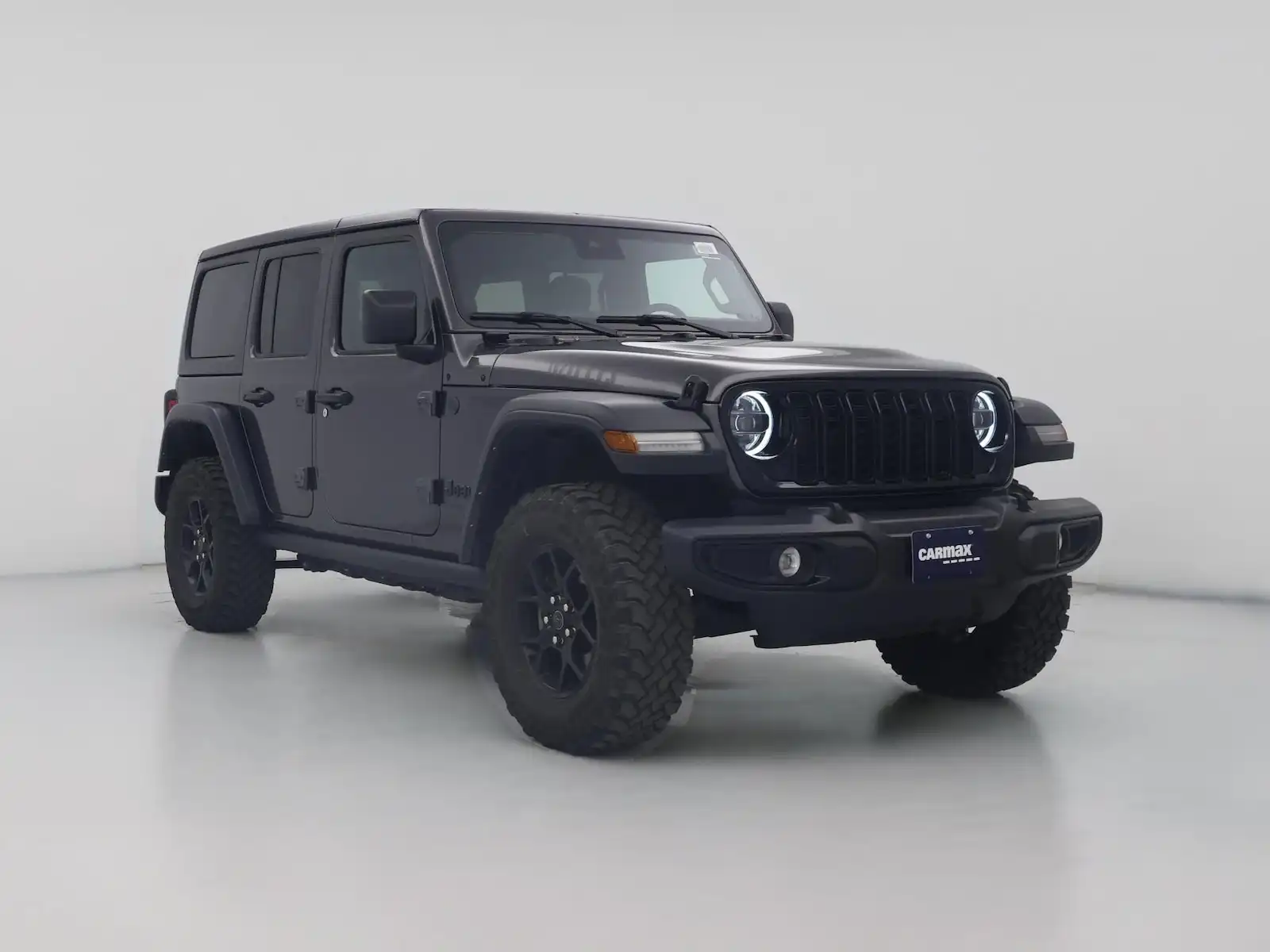 2025 Jeep Wrangler Willys's photo