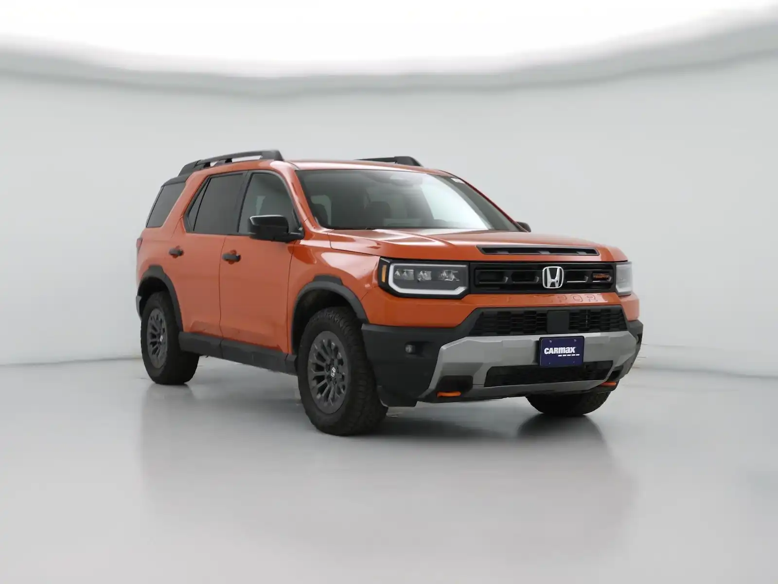 2026 Honda Passport 3.5 TrailSport 4WD Auto's photo