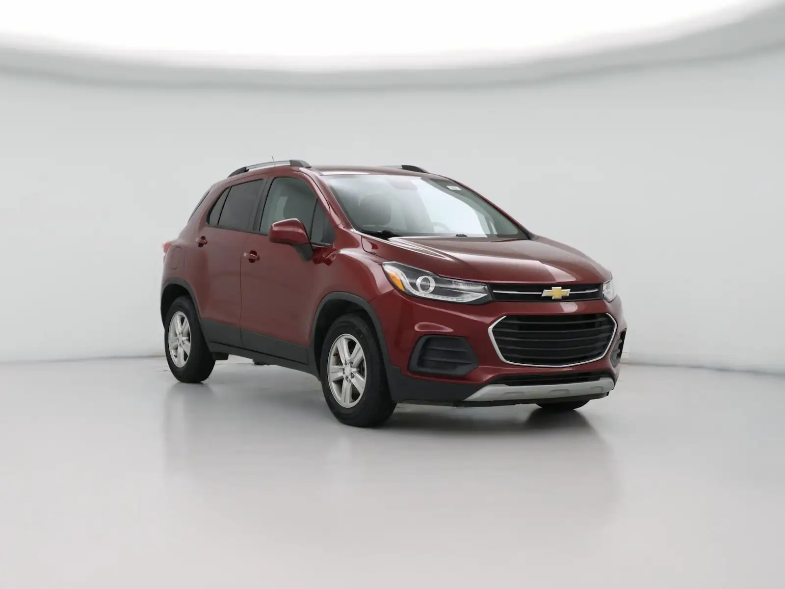 2021 Chevrolet Trax LT's photo
