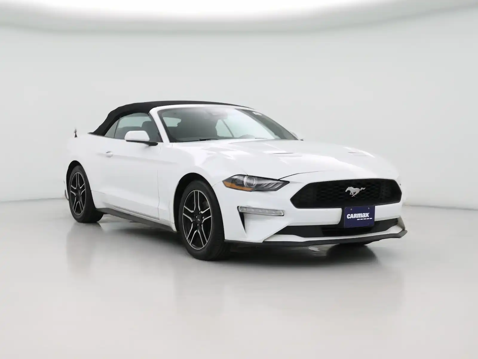 2023 Ford Mustang EcoBoost Premium Convertible's photo