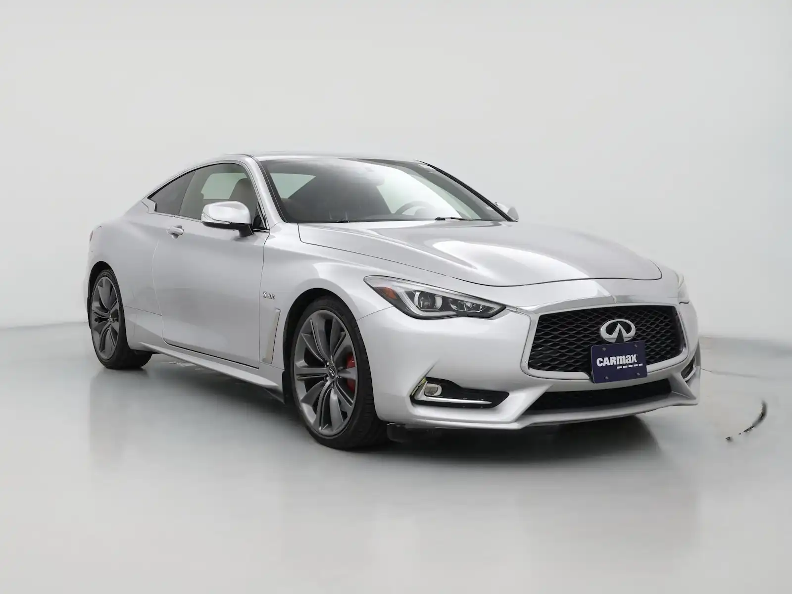 2018 INFINITI Q60 Red Sport 400 AWD's photo
