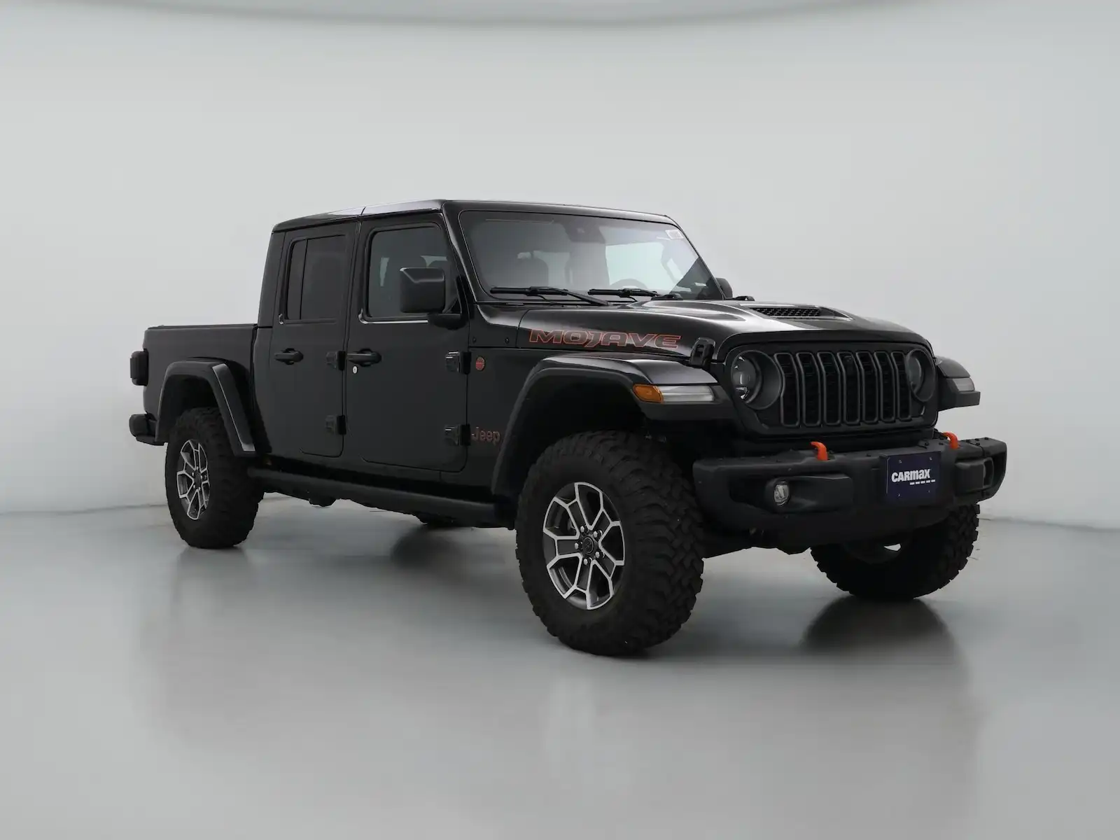 2024 Jeep Gladiator Mojave X's photo