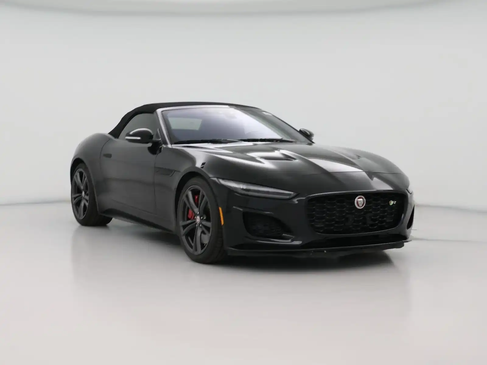 2021 Jaguar F-TYPE R Convertible's photo