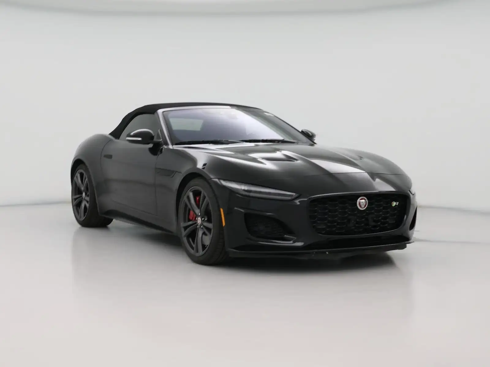 2021 Jaguar F-TYPE R Convertible's photo
