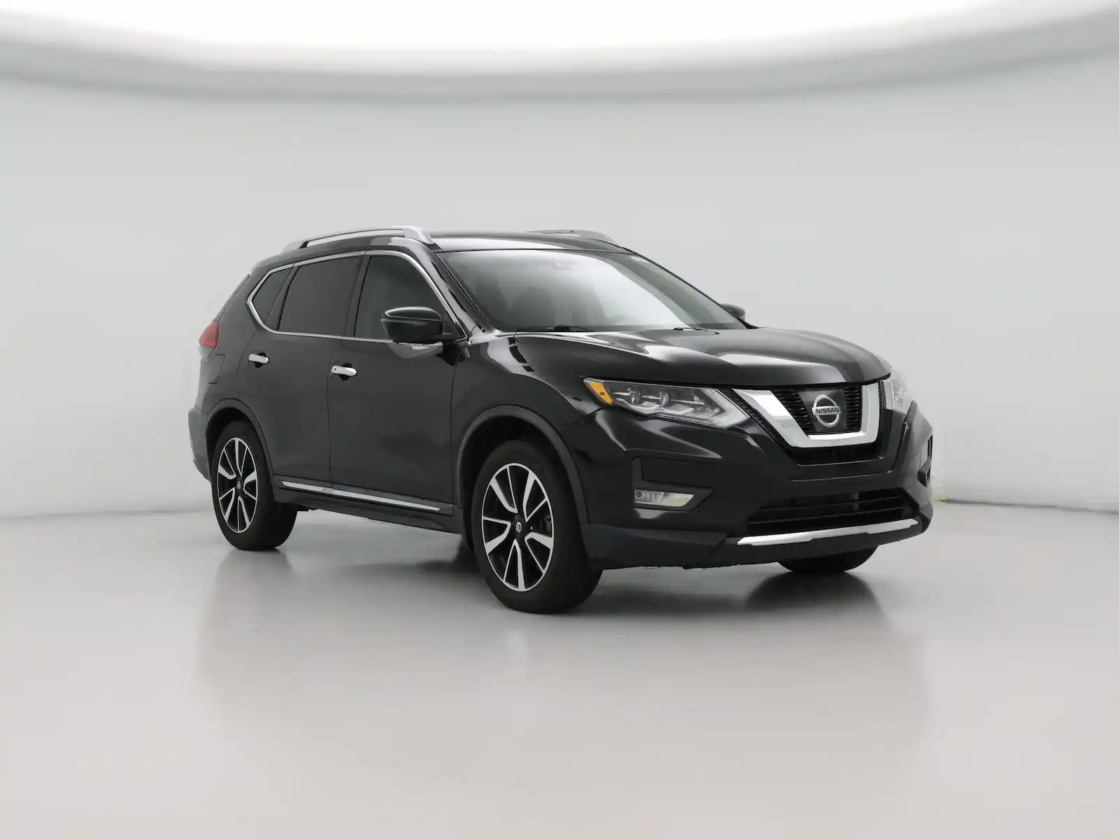 2017 Nissan Rogue SL FWD's photo