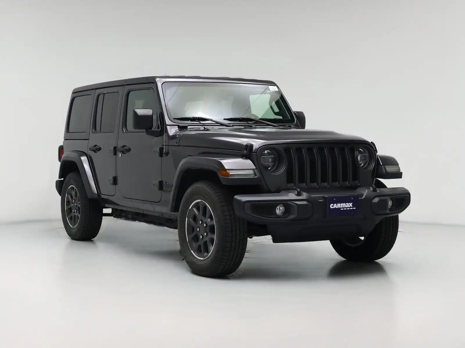 2021 Jeep Wrangler 80th Anniversary Edition's photo