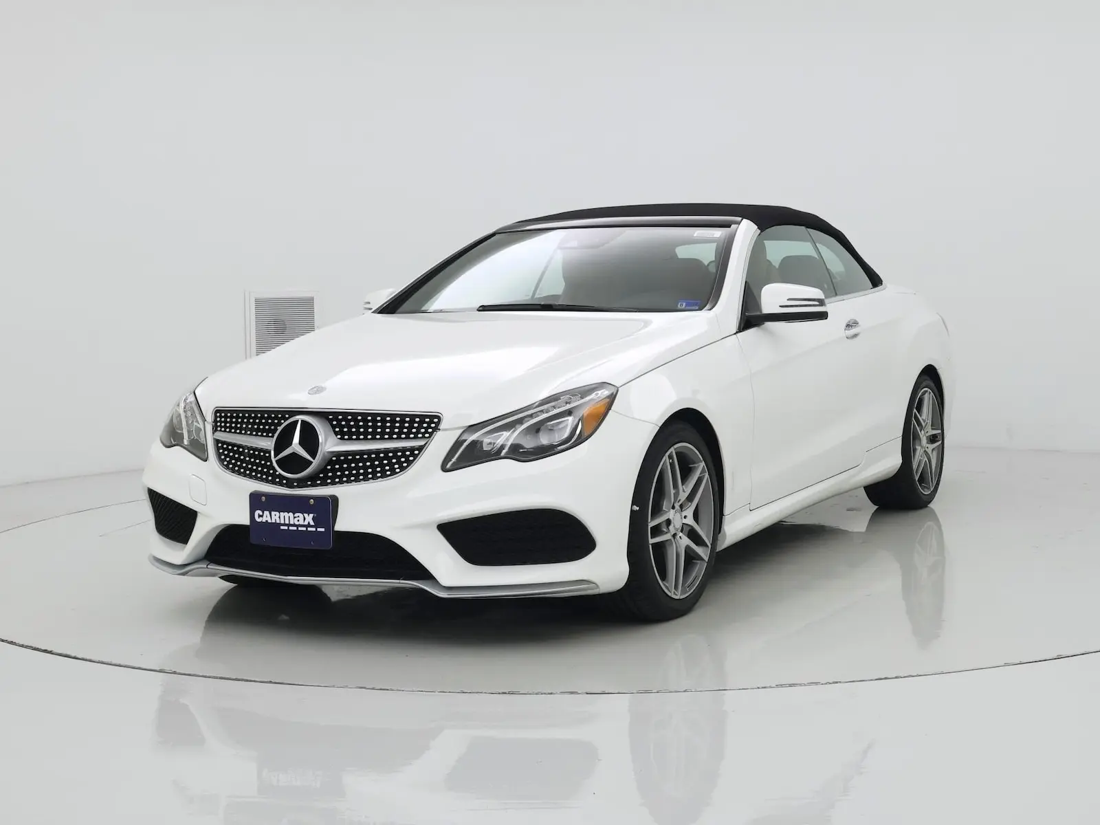 2016 Mercedes-Benz E-Class E550 photo 5