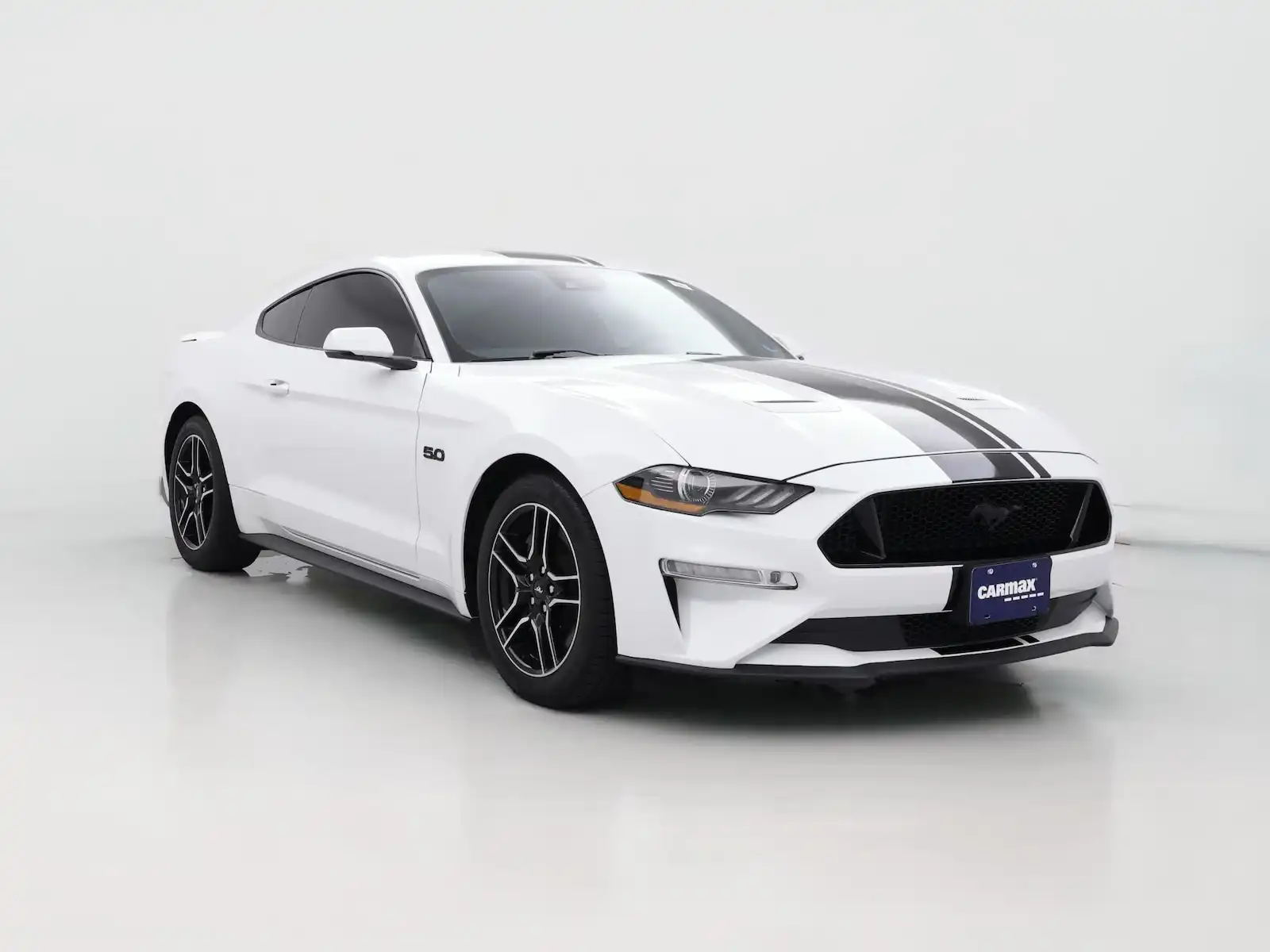 2022 Ford Mustang Premium Coupe GT's photo