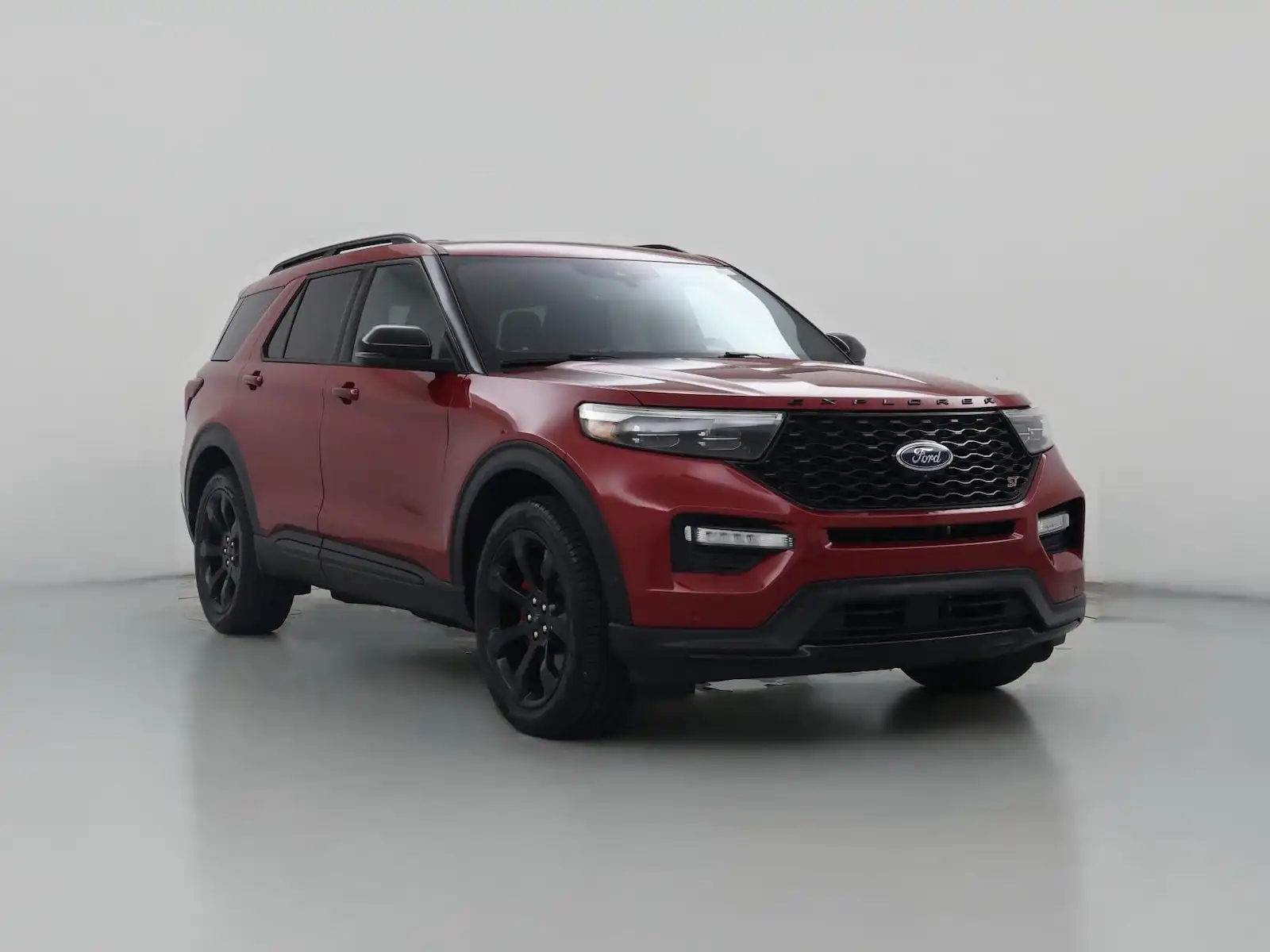 2021 Ford Explorer ST 4WD's photo