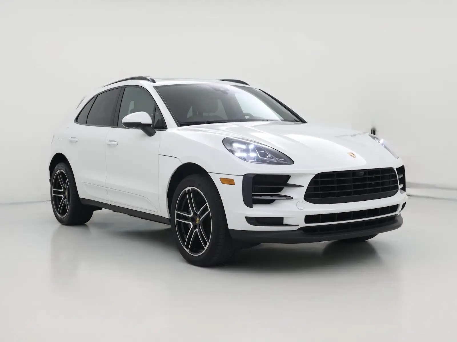 2021 Porsche Macan S photo 1