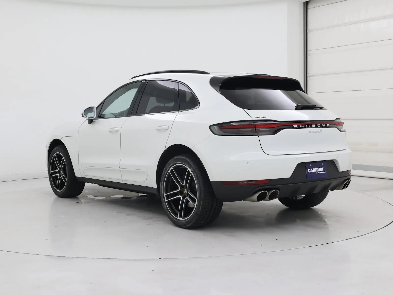 2021 Porsche Macan S photo 3