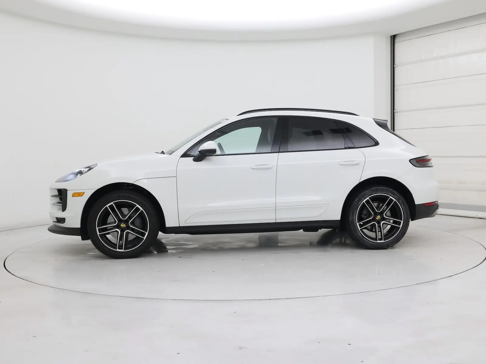 2021 Porsche Macan S photo 4