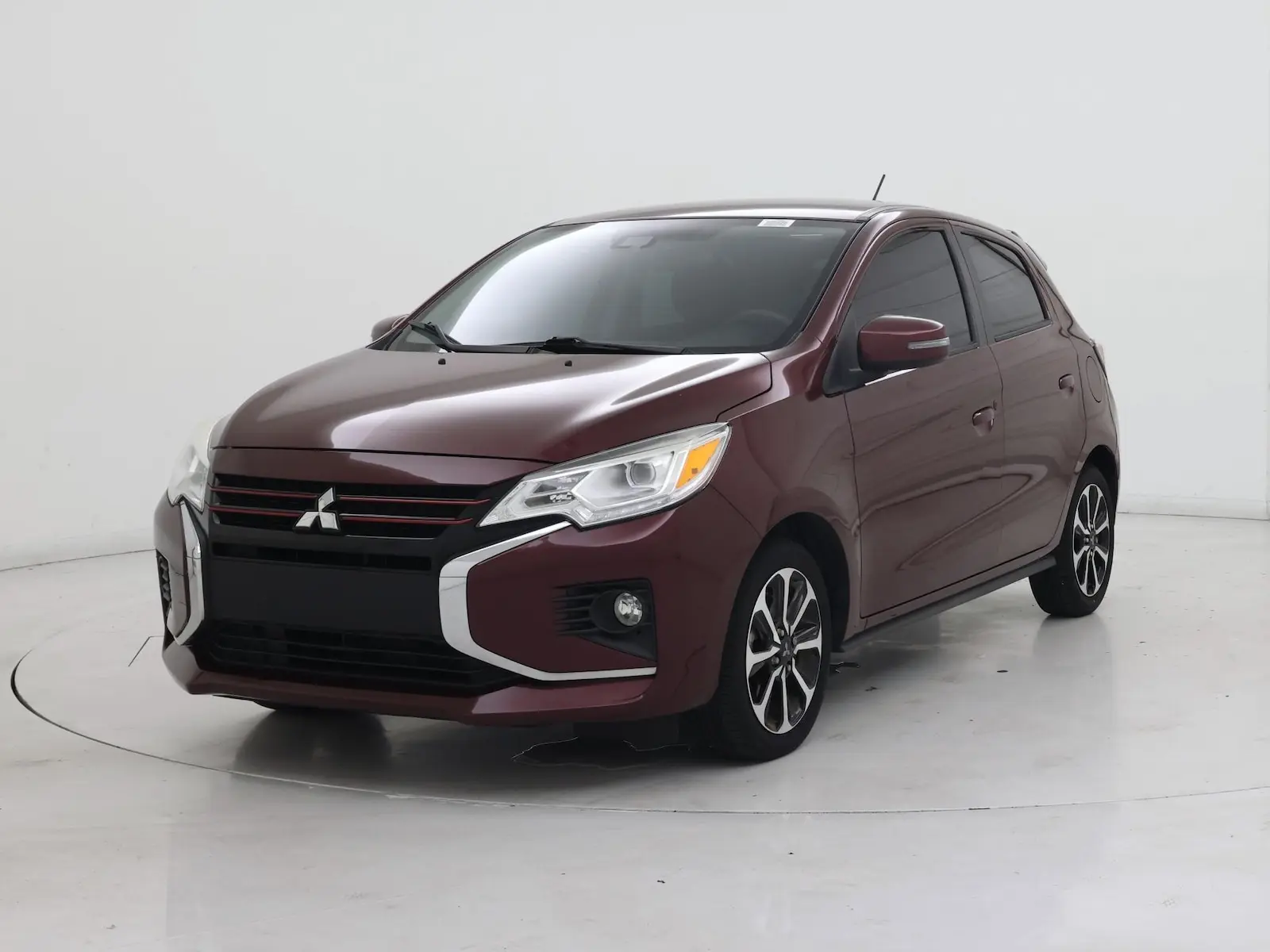 2023 Mitsubishi Mirage SE CVT photo 5