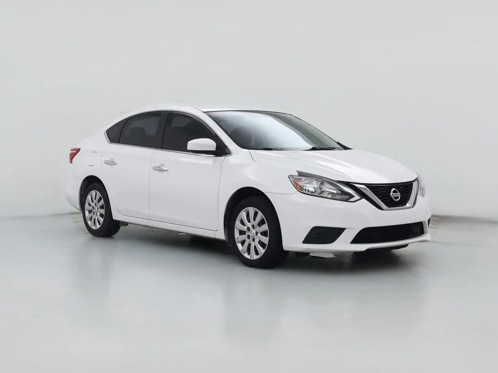 2019 Nissan Sentra S CVT's photo