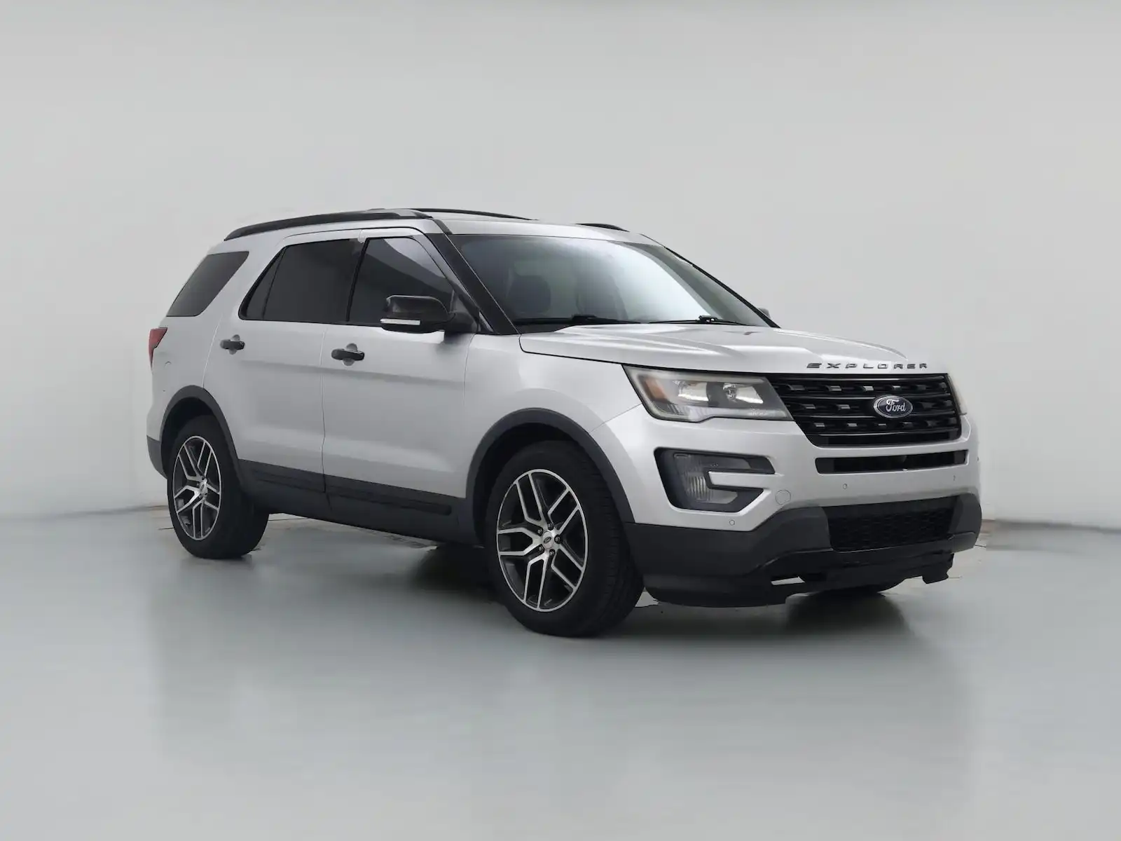 2017 Ford Explorer Sport 4WD's photo