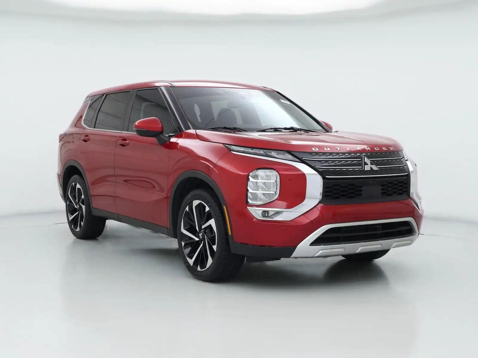 2024 Mitsubishi Outlander SE FWD's photo