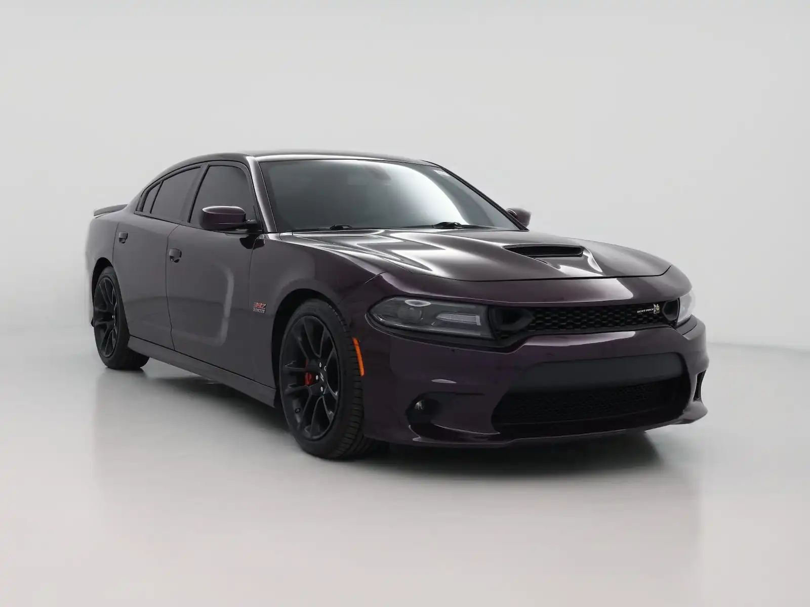 2021 Dodge Charger Scat Pack's photo