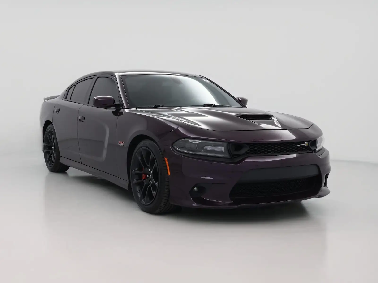 2021 Dodge Charger Scat Pack photo 1