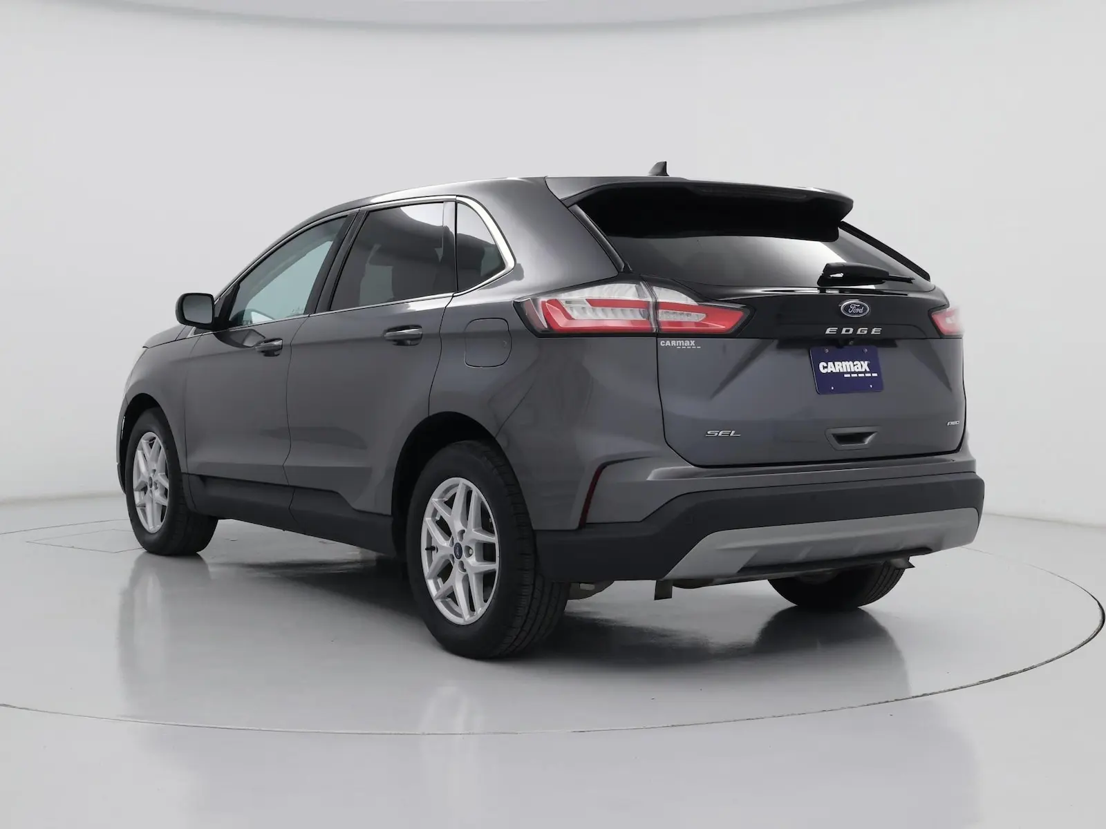 2021 Ford Edge SEL AWD photo 3