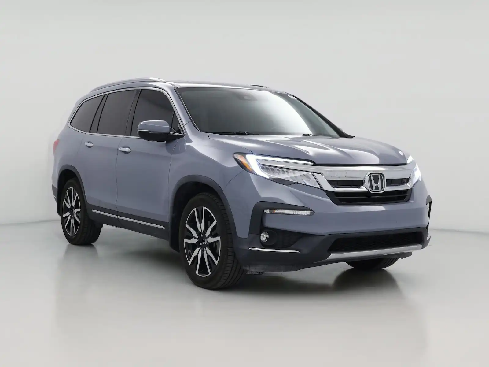 2022 Honda Pilot Touring AWD 7's photo
