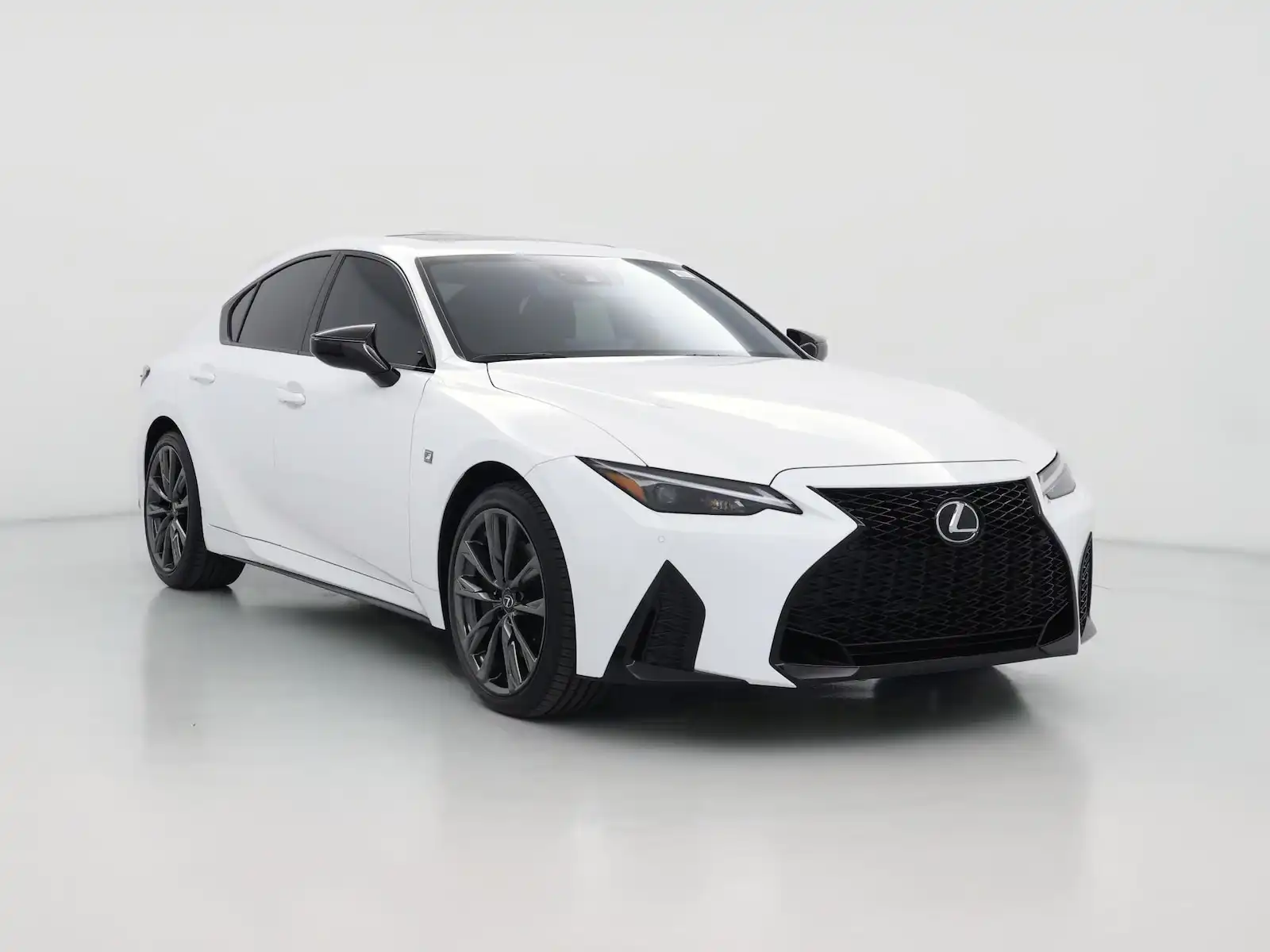 2025 Lexus IS 350 350 F Sport AWD's photo