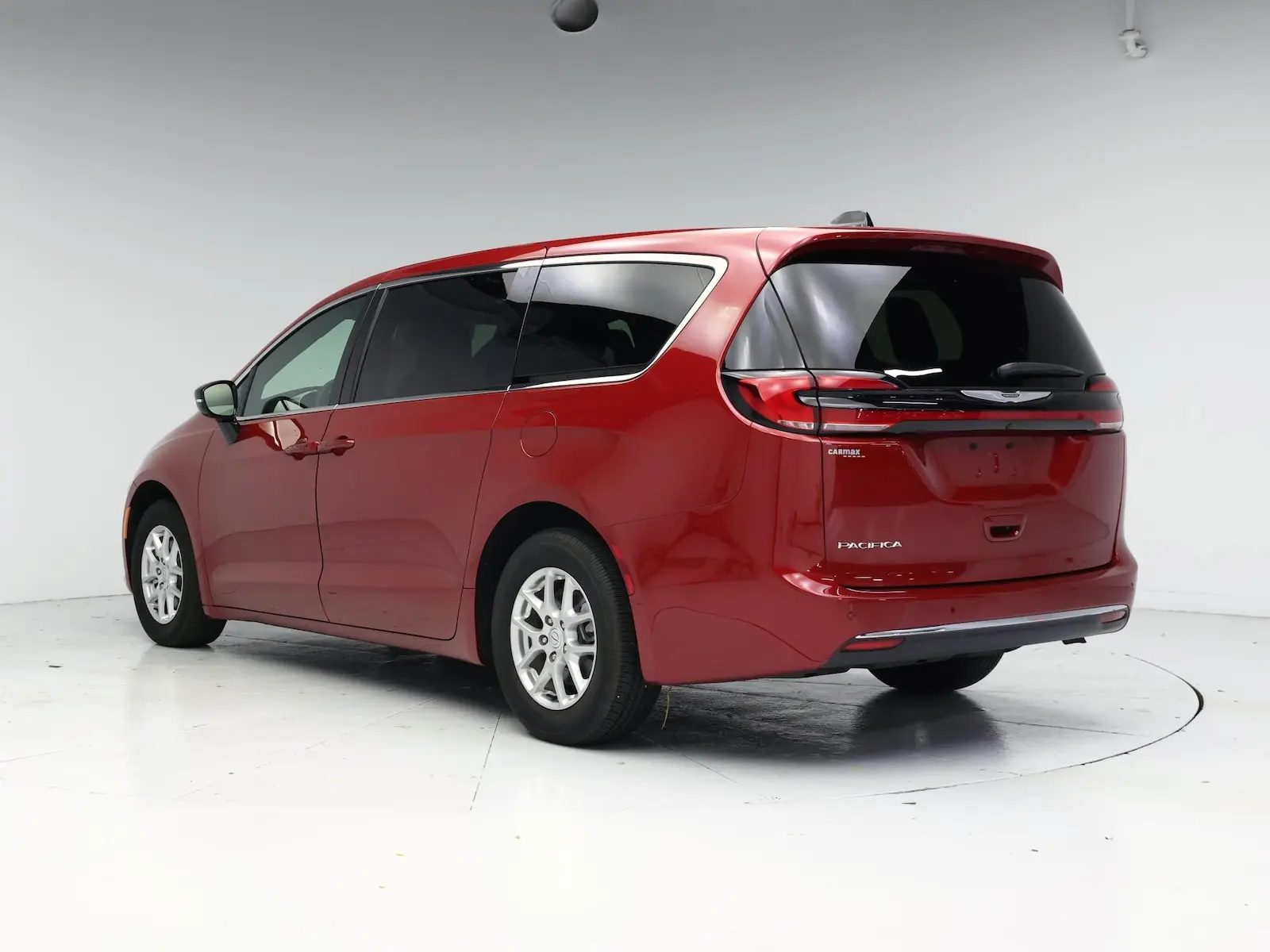 2025 Chrysler Pacifica Select photo 3