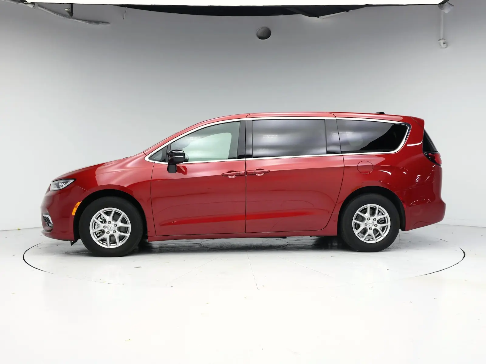 2025 Chrysler Pacifica Select photo 4