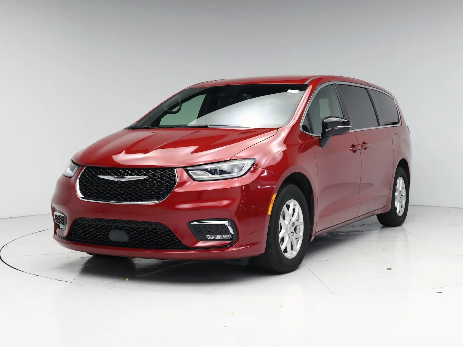 2025 Chrysler Pacifica Select photo 5