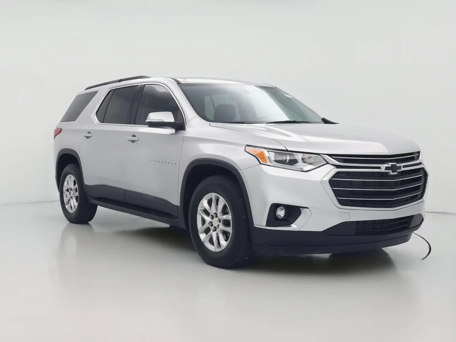 2021 Chevrolet Traverse 3LT FWD's photo