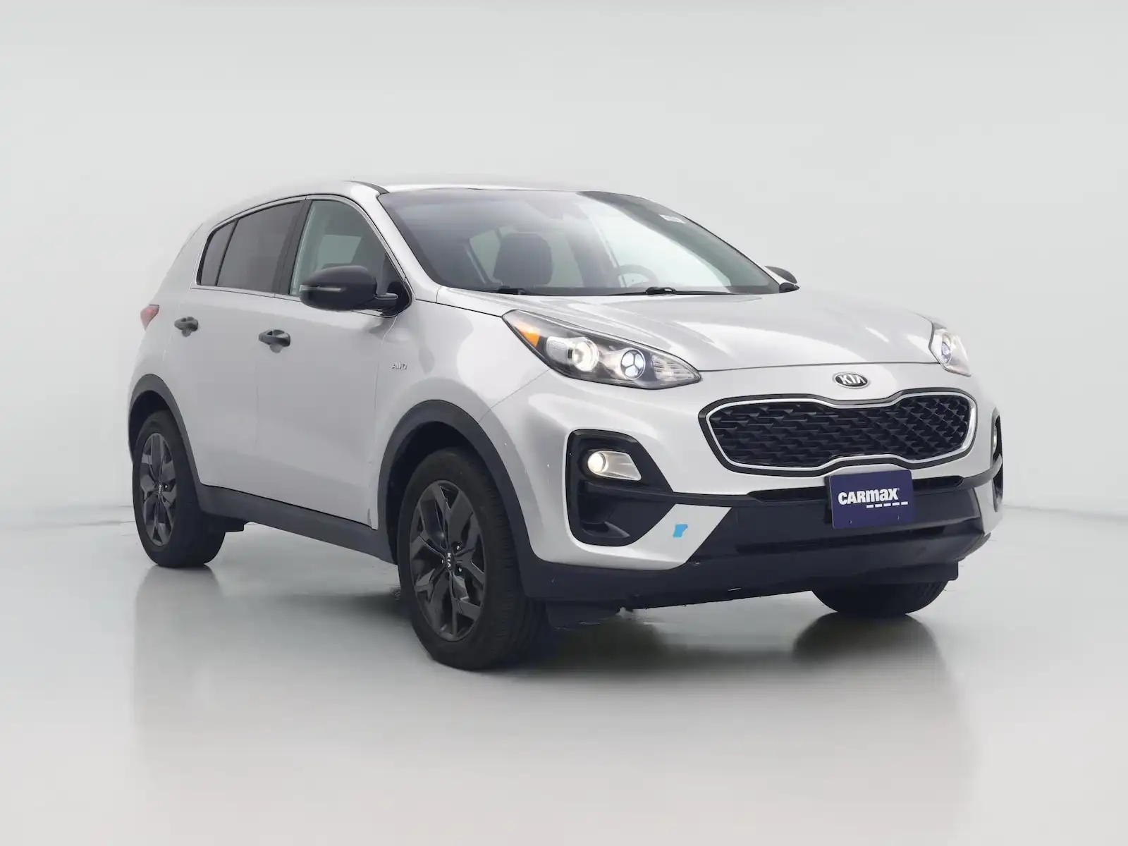 2022 Kia Sportage LX AWD Auto's photo