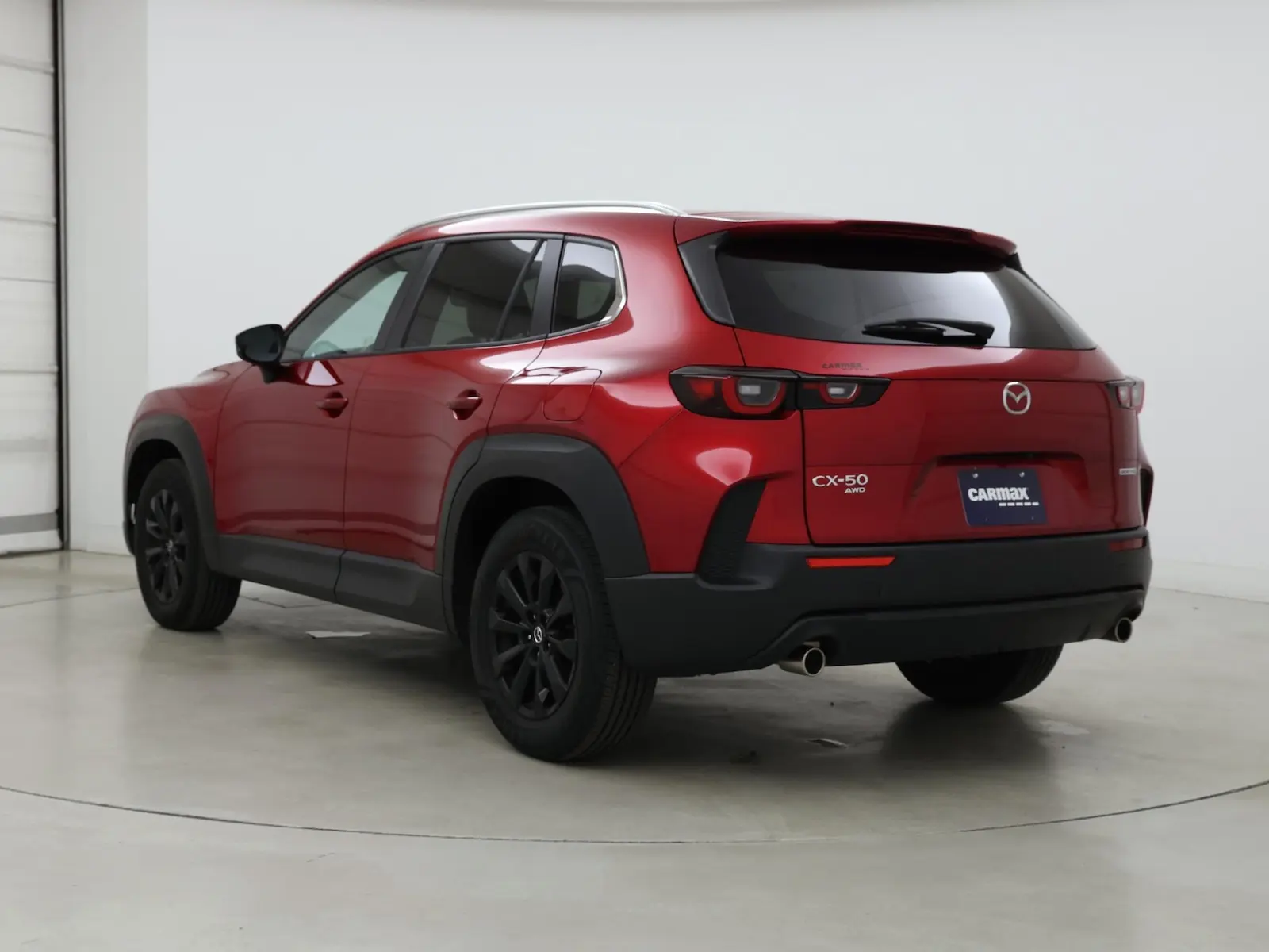 2024 Mazda CX-50 2.5 Select S photo 3
