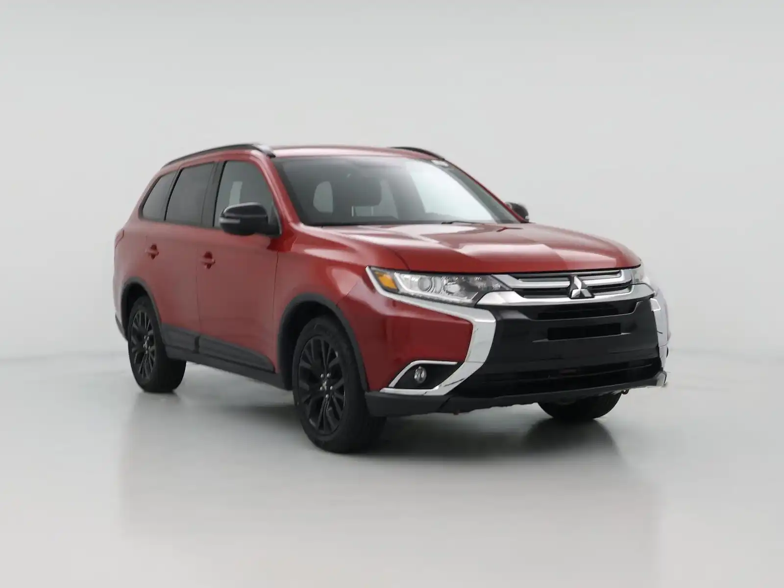 2018 Mitsubishi Outlander LE S-AWC's photo