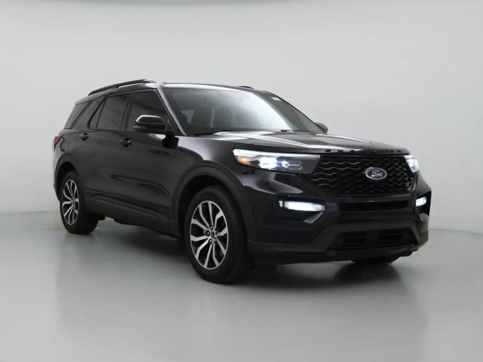 2020 Ford Explorer ST 4WD photo 1