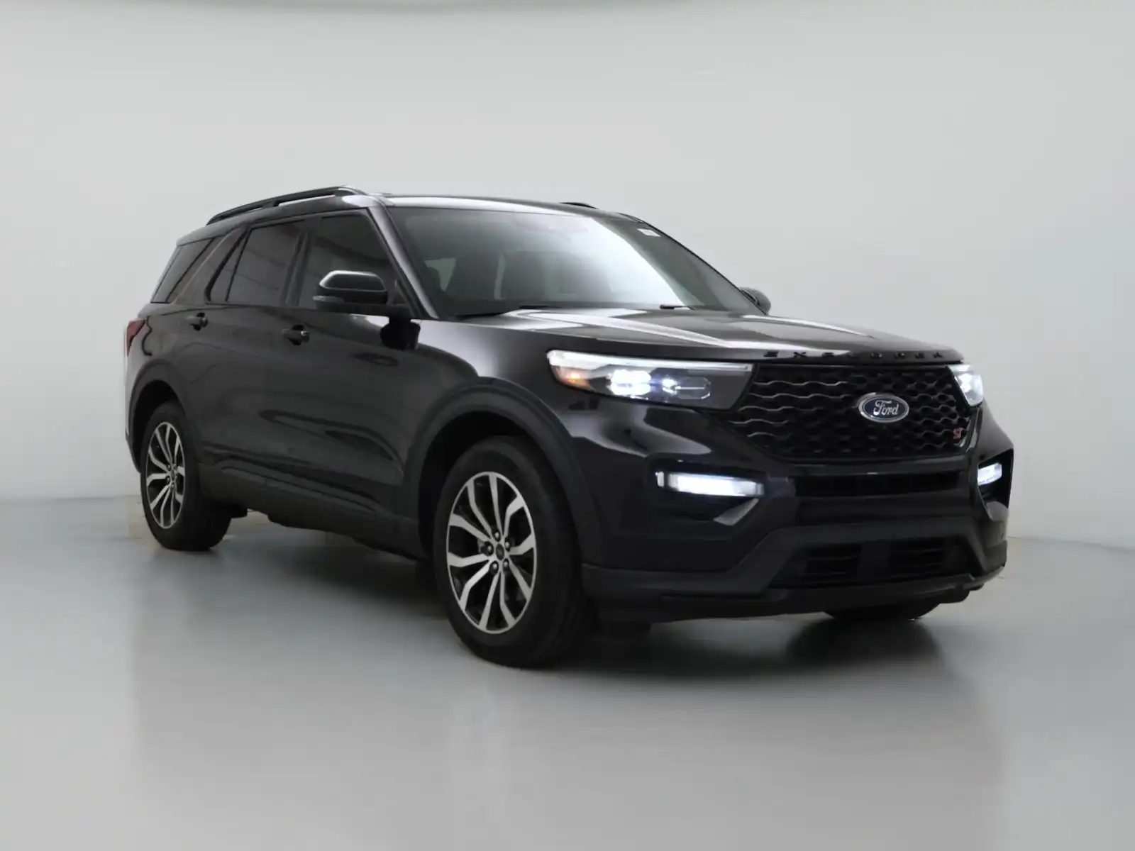 2020 Ford Explorer ST 4WD's photo