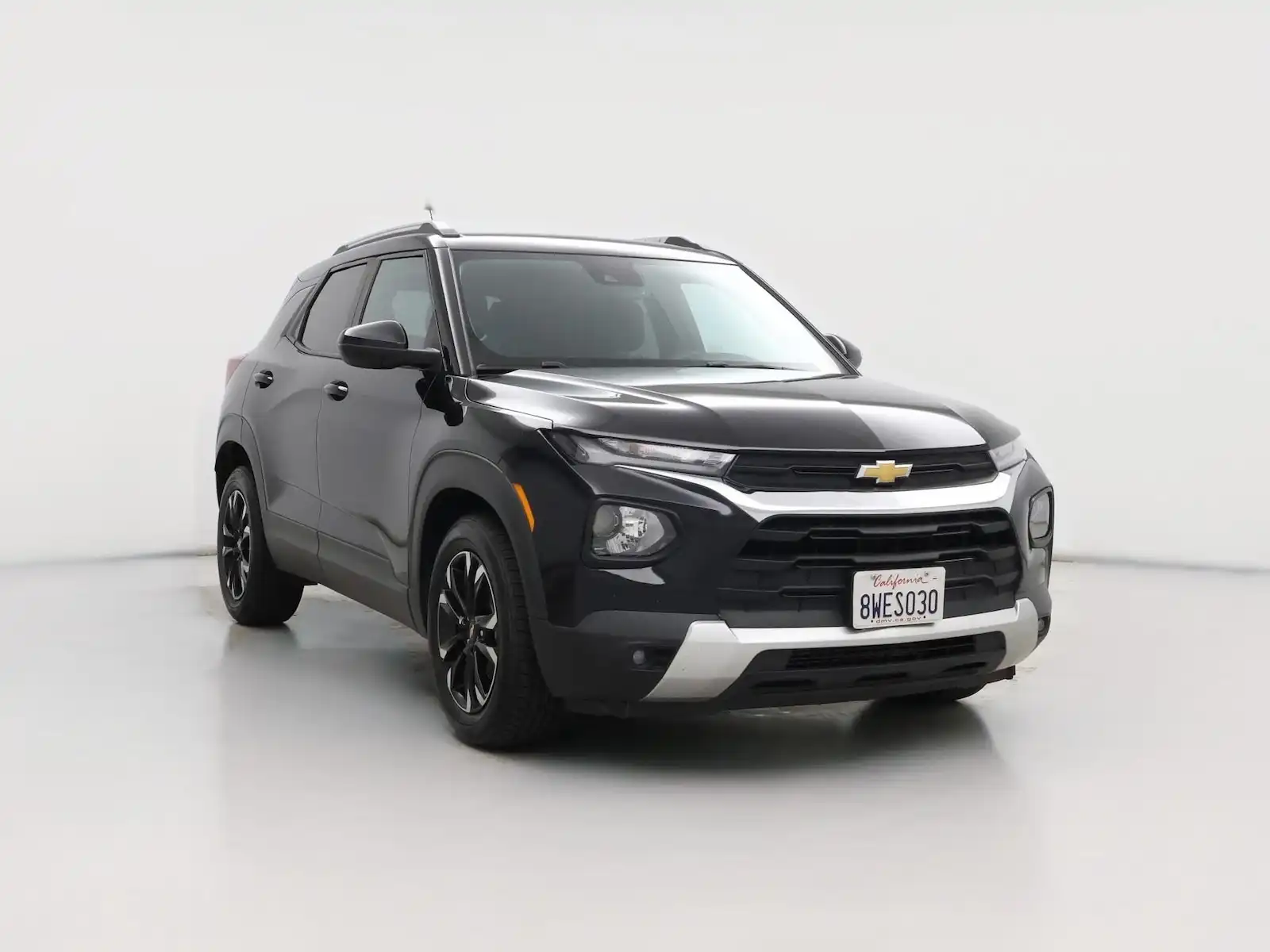 2021 Chevrolet Trailblazer LT's photo