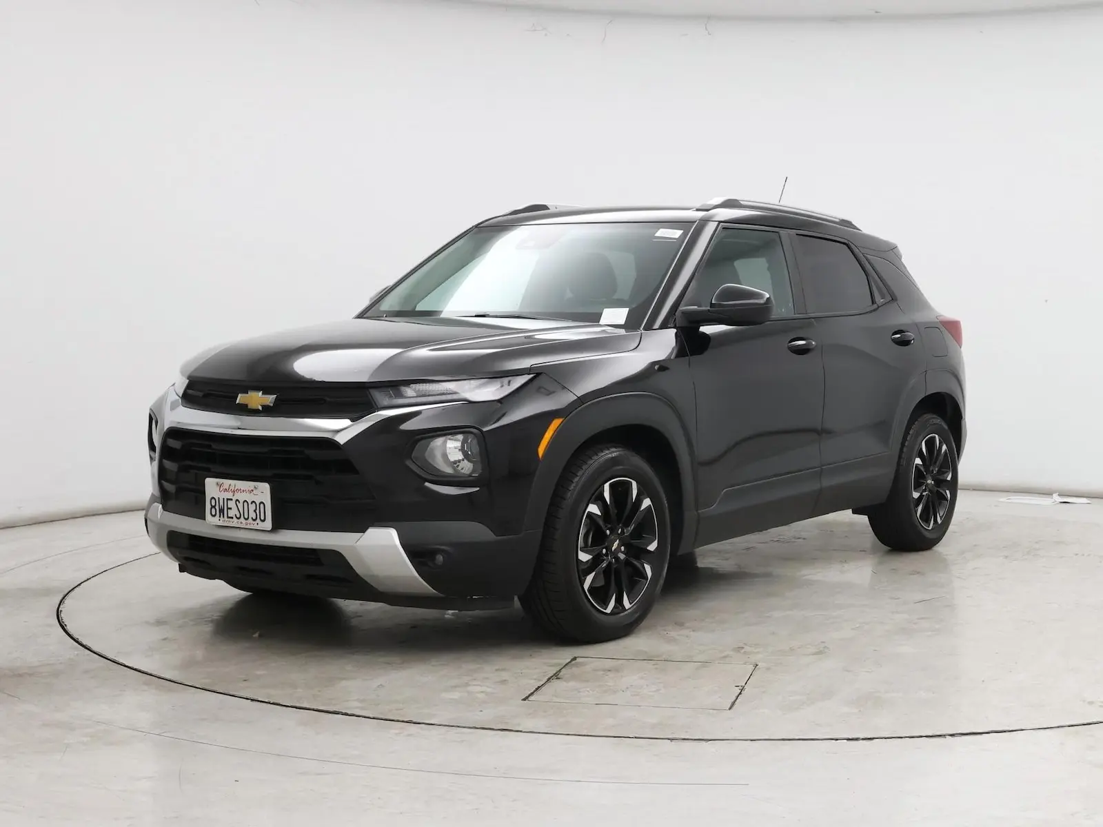 2021 Chevrolet Trailblazer LT photo 5