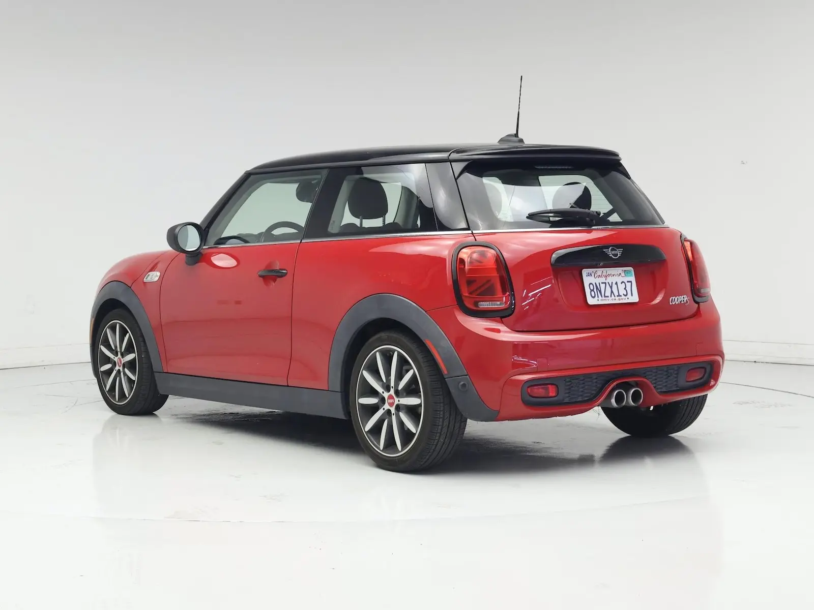 2020 MINI Hardtop Cooper S photo 3