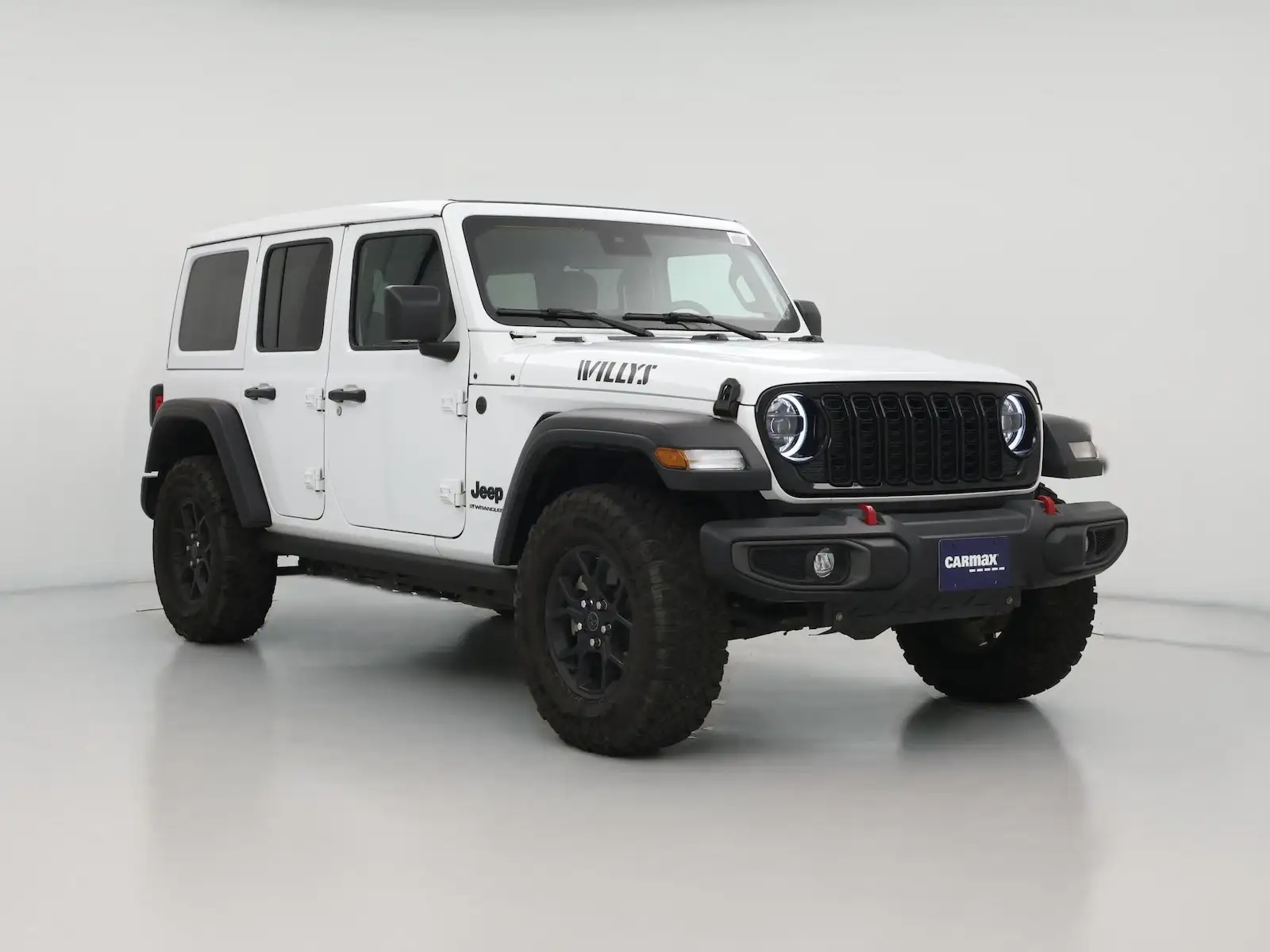 2025 Jeep Wrangler Willys's photo
