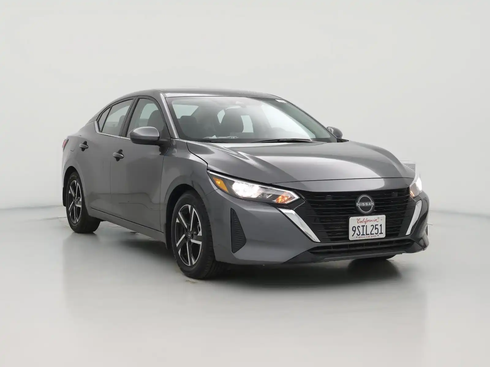 2025 Nissan Sentra SV CVT's photo