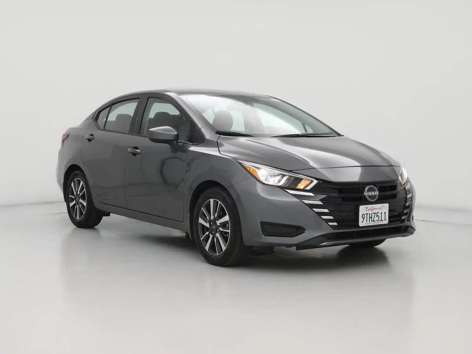 2024 Nissan Versa 1.6 SV CVT's photo